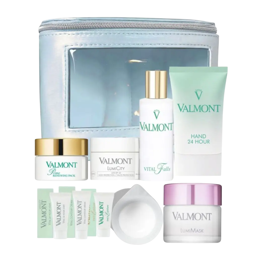 VALMONT Autumn 3 Set - Дорожній набір VALMONT Autumn 3 Set - Дорожній набір